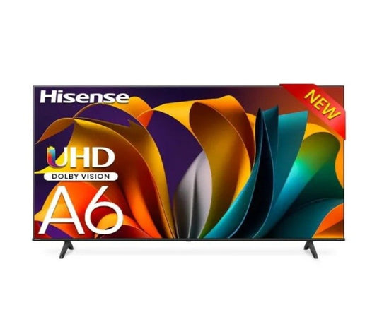 Hisense TV 85 Inch 4K UHD Smart TV 85A6H