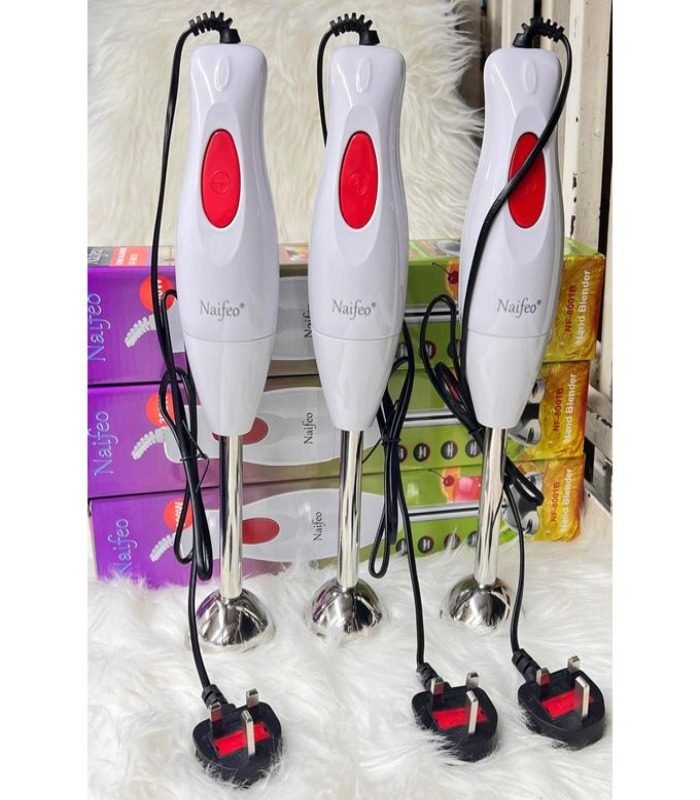 Rashnik  Hand Blender, Electric Naifeo Immersion Stick Mixer