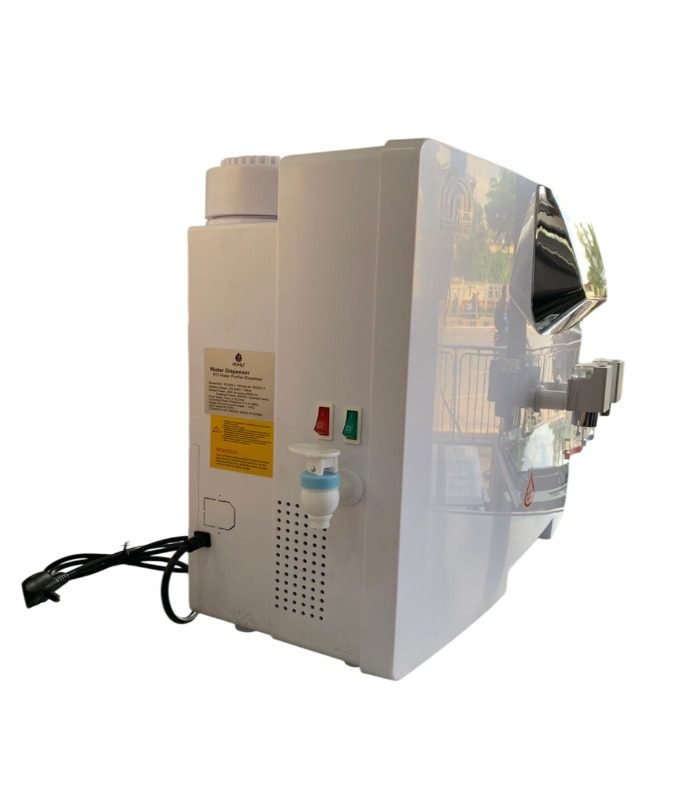 Water Purifier, Reverse osmosis full set of original filter element, Hot and Cold R0306-4D