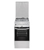 Von Cooker VAC5F131PS 3 Gas + 1 Electric Oven - Silver