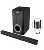 Nunix Sound Bar Mini System 2.1 Subwoofer NU-A61