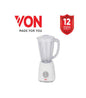 Von Blender 2 Speed And Pulse Function 1.5L - 400W VSBT04BNW