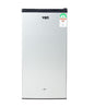 Von Fridge, Mini Fridge 90L - Silver MVARM-11DHS