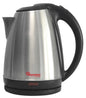 Ramtons Cordless Electric  Kettle 1.7 Liters  Stainless steel- RM/570