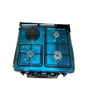 Volsmart Cooker 3 Gas + 1 Electric Plate  Electric Oven 60*60 VGS-681