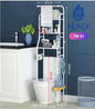 Nunix Bathrack, Over Toilet Storage 3 Tier Rack TW-01