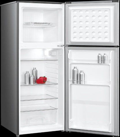 Beko Fridge, Double Door With Top Freezer BAD230 KE