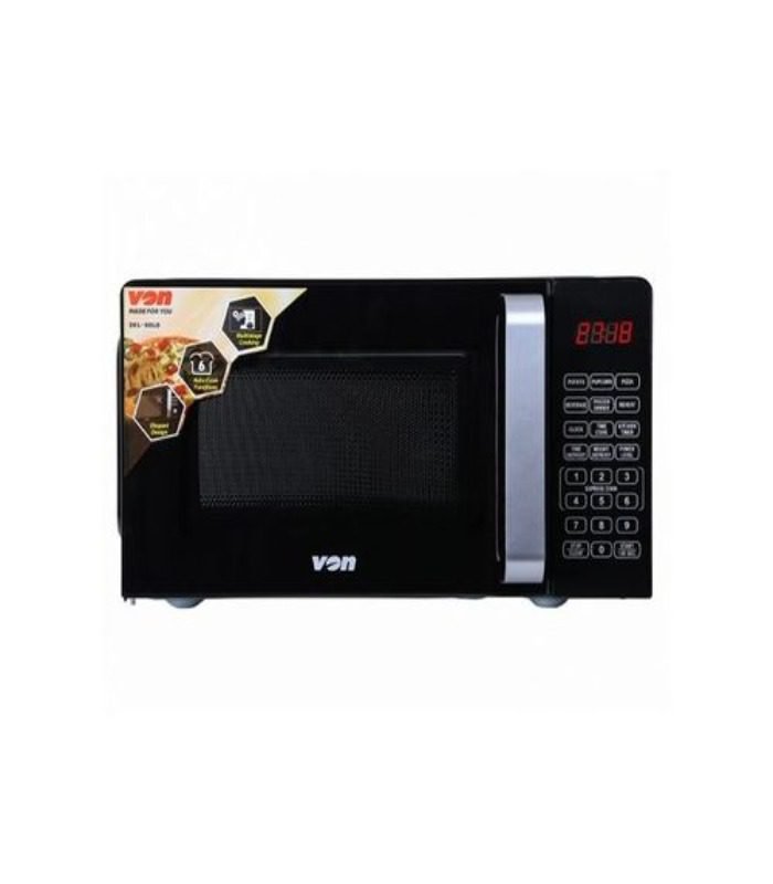 Von Microwave Oven VAMS-20DGX Solo - 20L