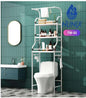 Nunix Bathrack, Over Toilet Storage 3 Tier Rack TW-02