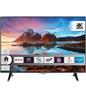 Vitron TV 50" Frameless Bluetooth Inbuilt Decoder 4k UHD Android TV 1.5GBRAM 8GBROM