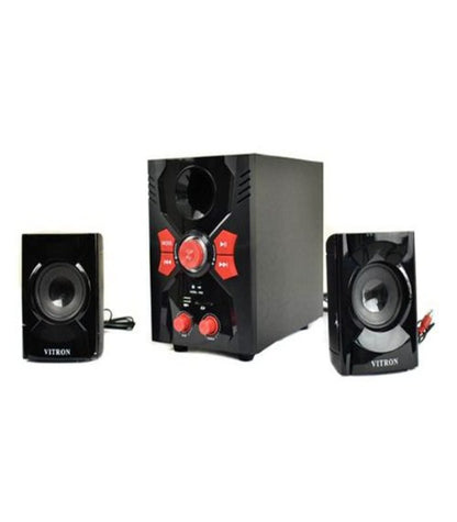 Vitron Speaker Subwoofer Mini Home Theatre System V-036