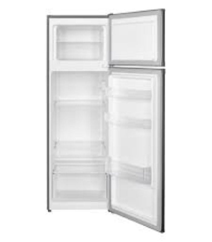 Beko Fridge, Double Door With Top Freezer 206l BAD285 KE