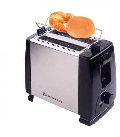 Edenberg Toaster highly multi-functional with 6 levels adjustable heat