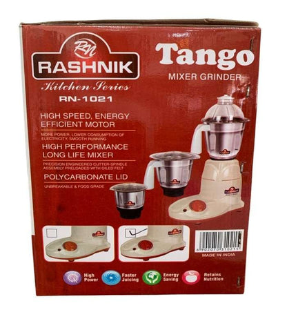 Rashnik Blender, Electric Mixer And Grinder – 750 Watts RN-1021