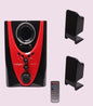 Vitron Speaker 2.1 Multimedia Speaker System 2000 Pmpo V-027