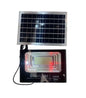 Rashnik Solar light 100W With Remote and Light Sensor RN-8024