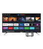 Vision Plus TV 55″ 4K Frameless V+ OS Smart TV VP8855KV