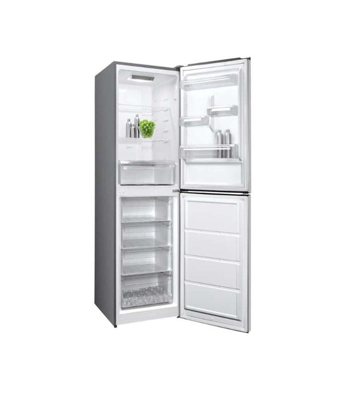 Beko Fridge, Double Door With Bottom Freezer 253liters BAD530 UK KE