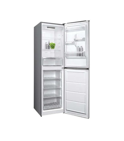 Beko Fridge, Double Door With Bottom Freezer 253liters BAD530 UK KE