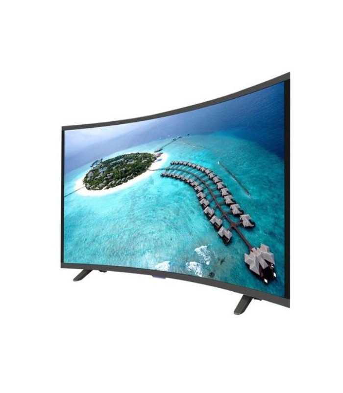 Vision Plus TV 43" Curved FHD V+ Netflix Smart DOLBY Audio VP8843CV