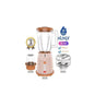 Nunix Blender  3 In 1 Blender  Grinder &amp; Chopper Model AK-444