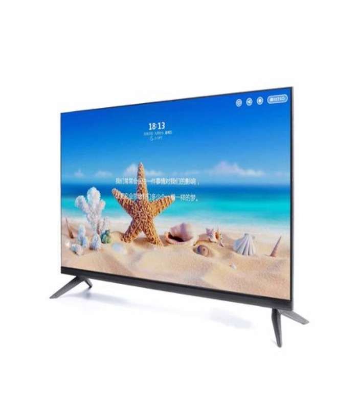 Globalstar TV, Smart   32 Inch, GS-32UK50 Netflix, Youtube - Black