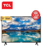 TCL TV 32 Inch Frameless AI Smart Android LED TV