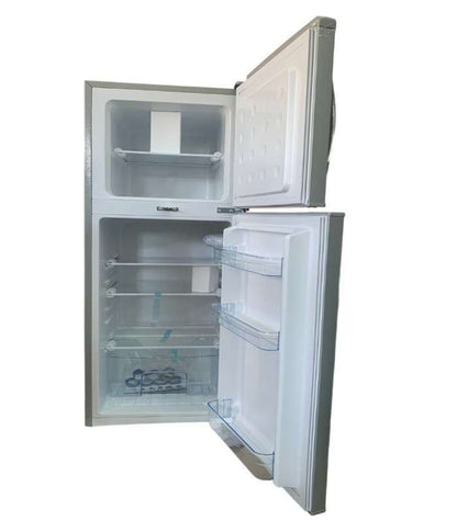 Icona Fridge, 118 Liters Double Door ILRF-130KHD
