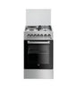 Beko Cooker, 3 Gas Burners and 1 Hotplate, Electric Oven 60l FSS53110GS