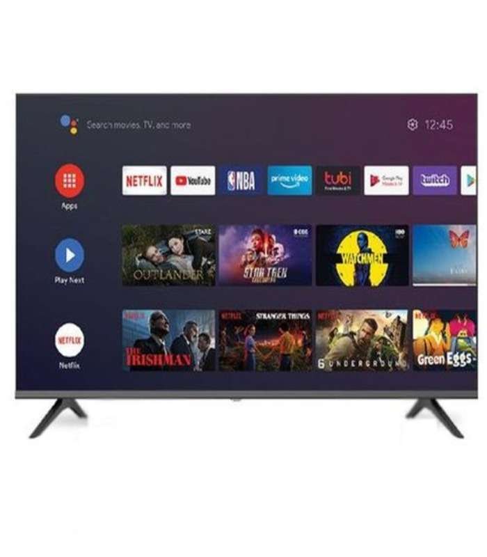 Globalstar Smart  TV 65 Inch, 65UK64 Netflix, Youtube – Black