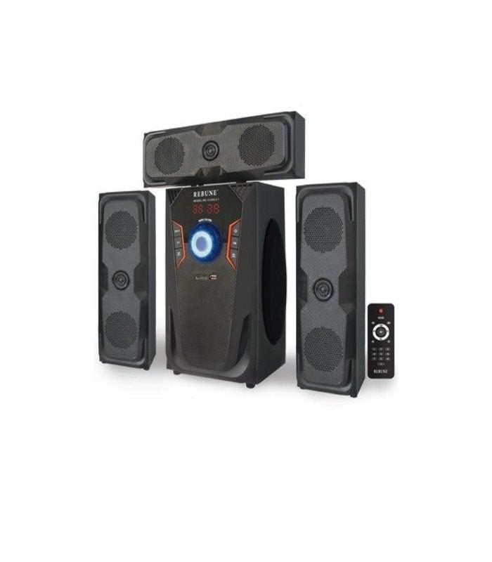 Rebune Speaker  3.1 Mini Home Theatre System RE-13-003