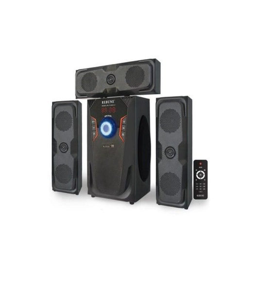 Rebune Speaker  3.1 Mini Home Theatre System RE-13-003