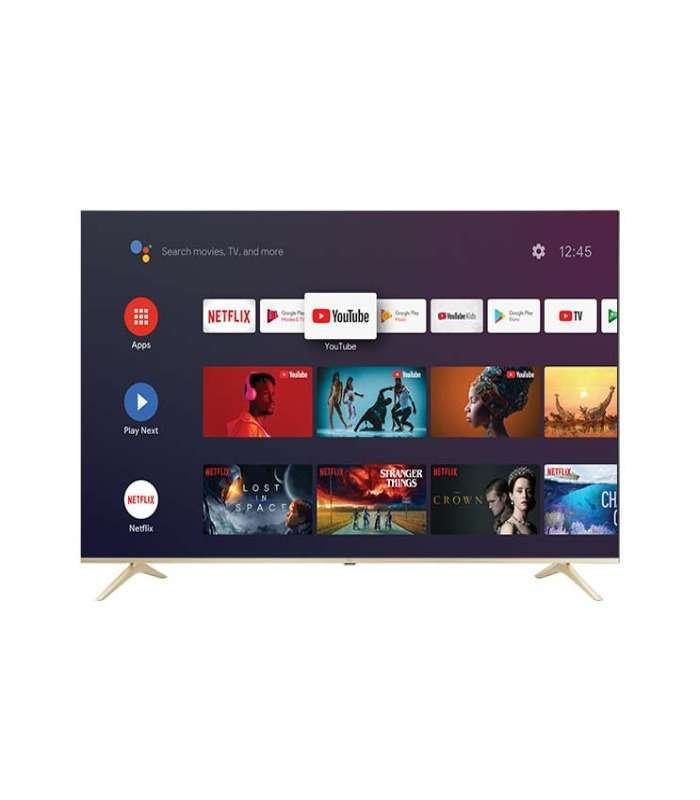 Tv 65  inch Premium QLED 4K  Google TV-65Q61G