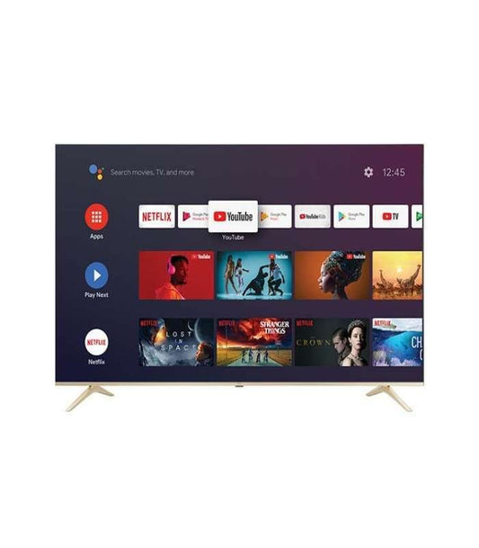 Tv 65  inch Premium QLED 4K  Google TV-65Q61G