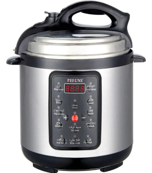 Rebune Pressure Cooker 8 Liters RE-11-022