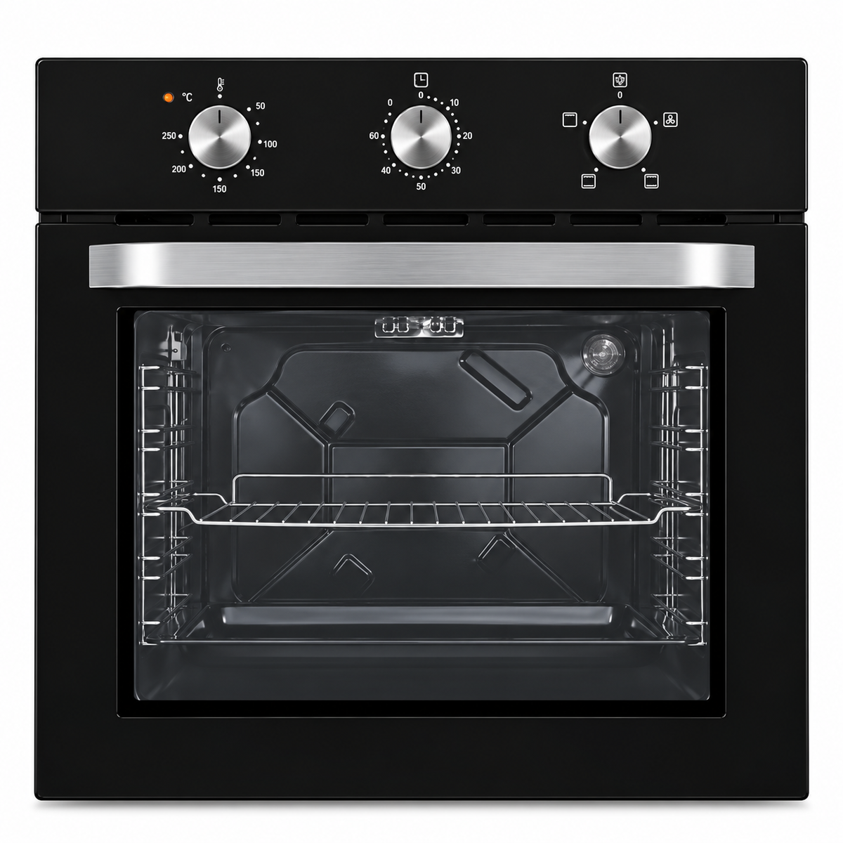 Bolesi Oven Built-In Electric Oven 65 Litres Multifunction F125