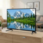 Globalstar TV 32 Inch Digital LED TV HD Ready DVB-T2 Built-In Decoder USB &amp; HDMI