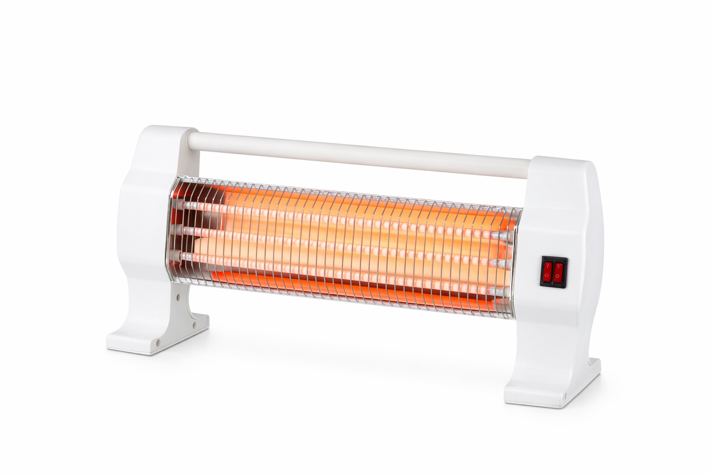 Nunix Heater, Portable Electric Room Heater With 3 Heat Settings HQ1231