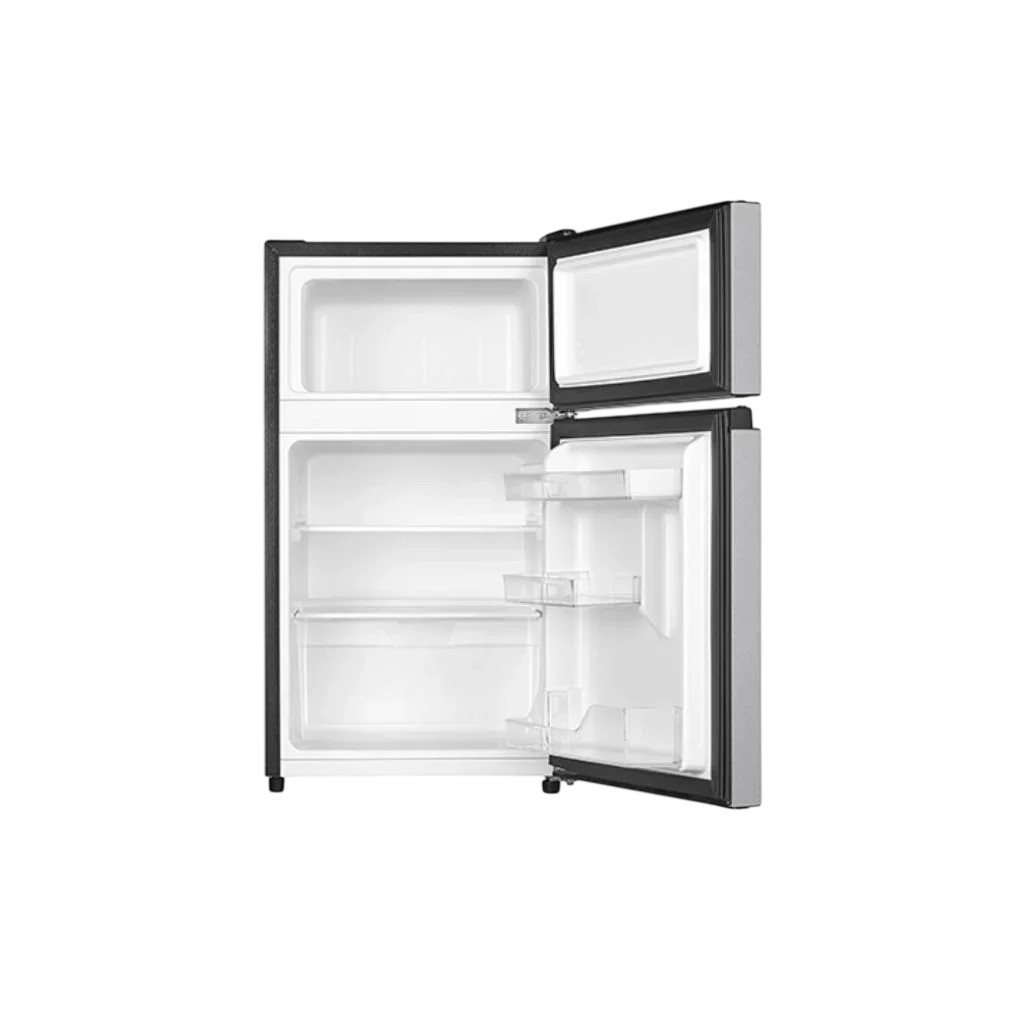 Hisense Fridge REF091DR 91L Double Door Refrigerator