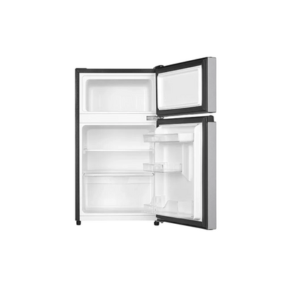 Hisense Fridge REF091DR 91L Double Door Refrigerator