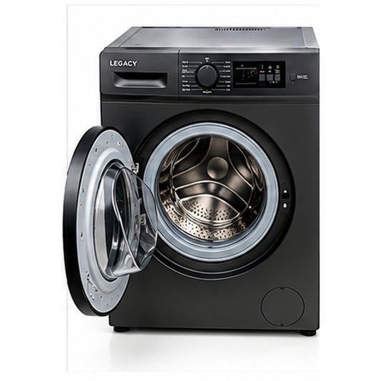 Legacy Washing Machine 10Kg Front Load Fully Automatic