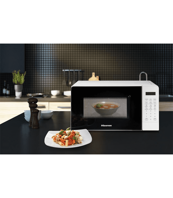 Hisense Microwave 20 Liters Oven H20MOWS11