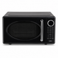 Primdale 20litres digital microwave oven WL-111-700W,Black Retro Design