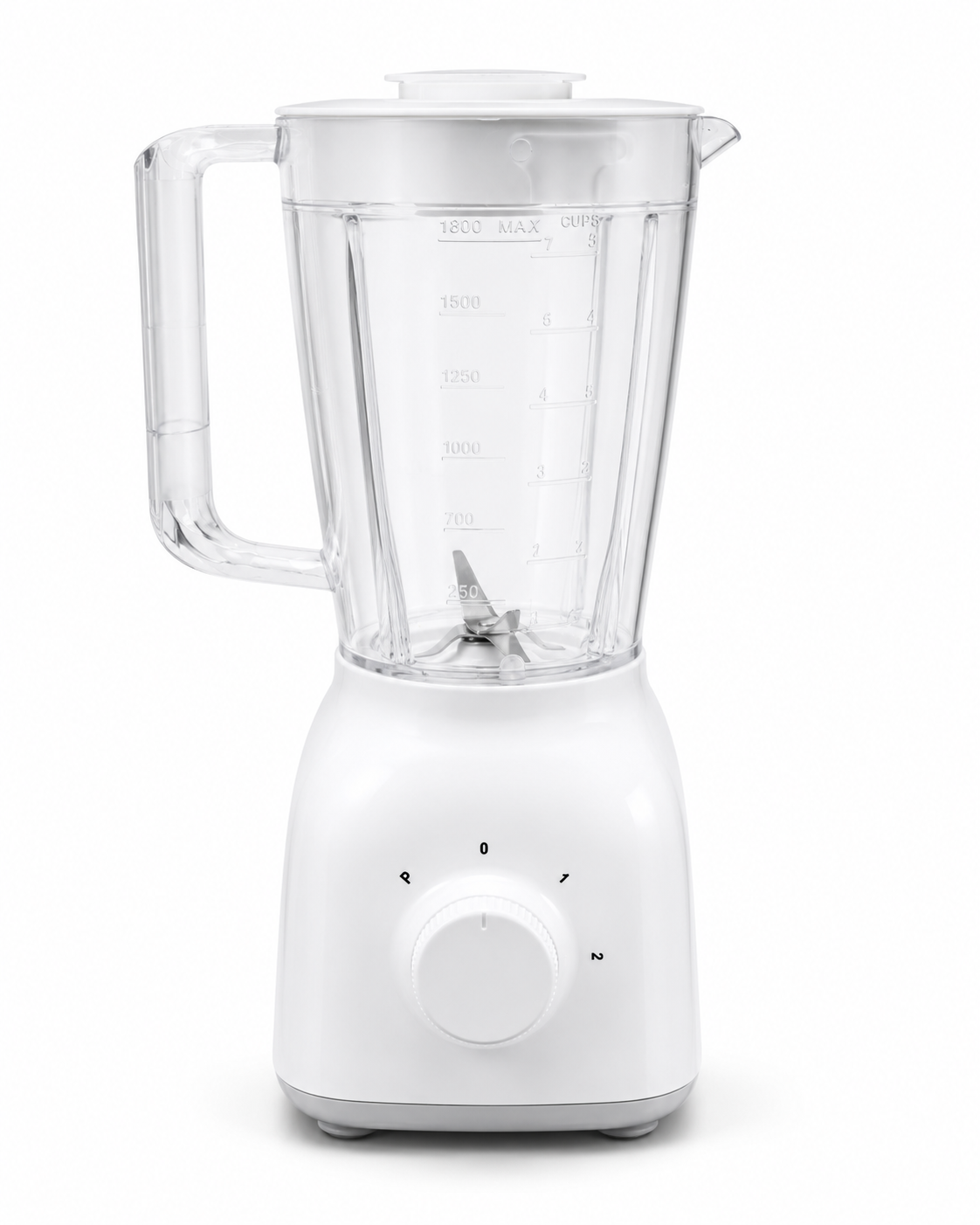 Primdale blender PMDL-200 3-in-1, 1.6L with grinder and mincer