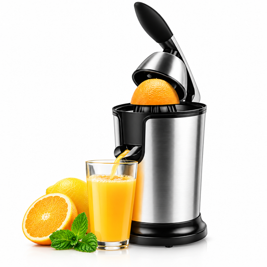 TLAC Juicer Citrus Juicer Powerful Motor with Soft Grip Handle TL-SG 827