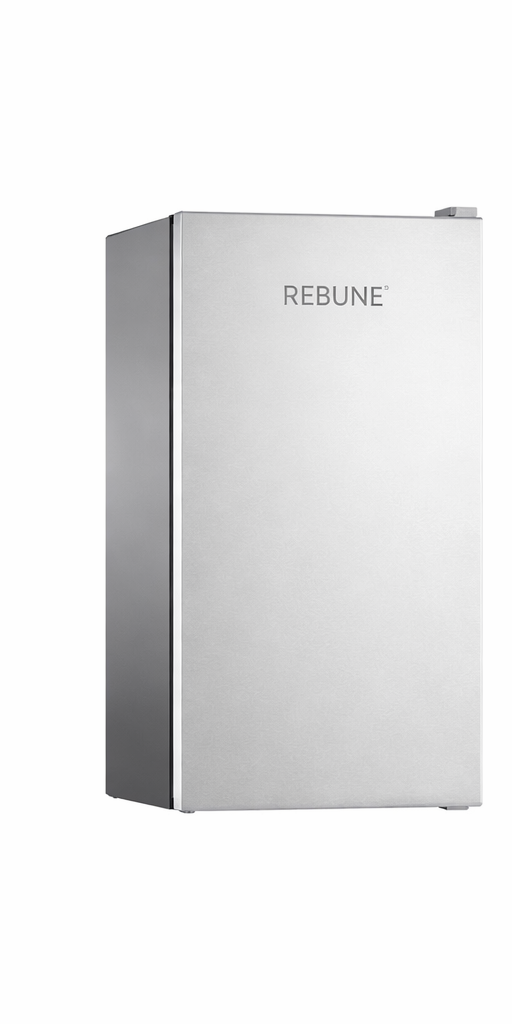 Rebune Fridge 90L Single Door RE-BC-90 White