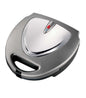 Ramtons Sandwich,  2 Slice Sandwich Toaster Silver- RM/197