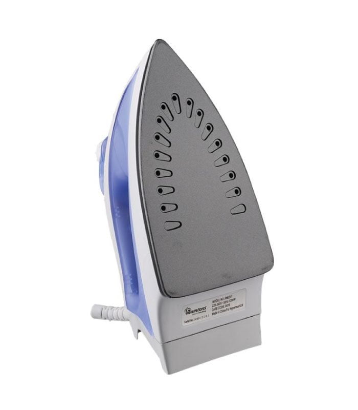 Ramtons Iron, Blue And White Steam Iro n- RM/201
