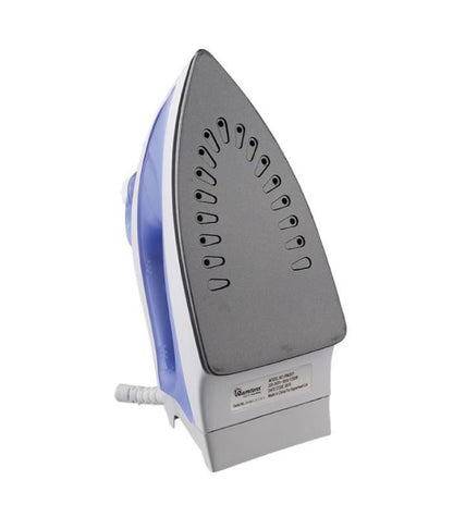 Ramtons Iron, Blue And White Steam Iro n- RM/201