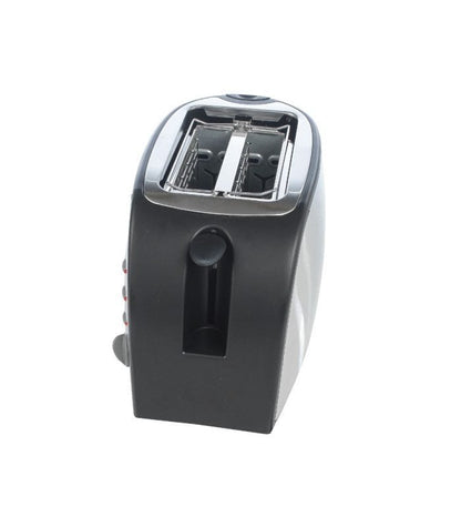 Ramtons Toaster,  2 Slice Pop Up Toaster Stainless Steel - RM/258